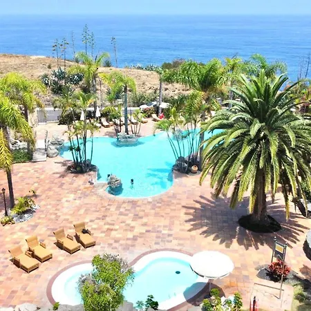 Appartamento Con Gran Terraza Y Piscina Climatizada Los Realejos