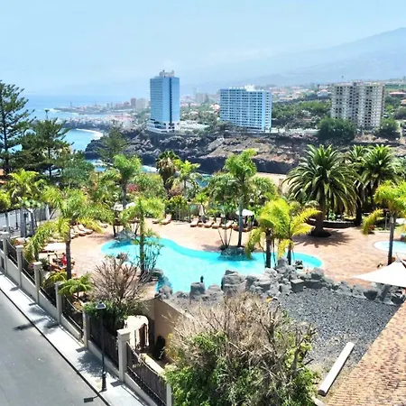 Appartamento Con Gran Terraza Y Piscina Climatizada