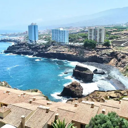 Con Gran Terraza Y Piscina Climatizada Appartamento