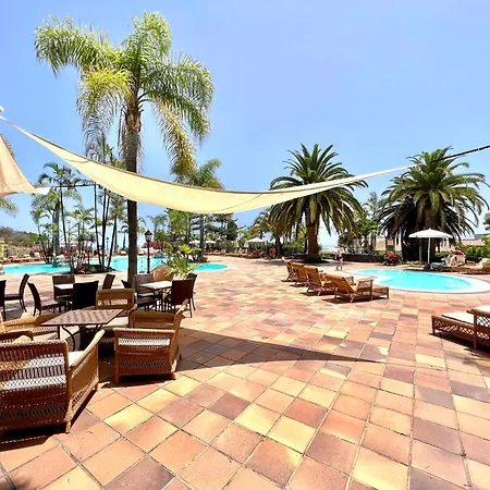 Con Gran Terraza Y Piscina Climatizada Los Realejos