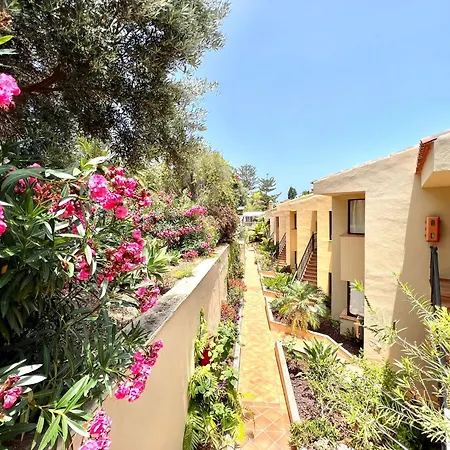 Appartamento Con Gran Terraza Y Piscina Climatizada Los Realejos