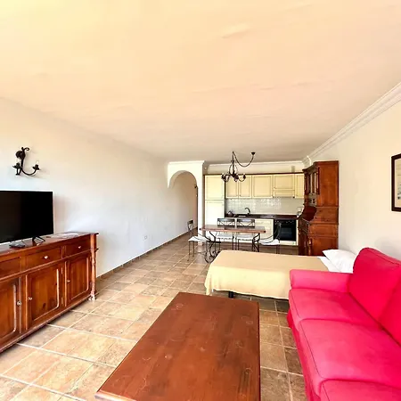 Con Gran Terraza Y Piscina Climatizada Appartamento Los Realejos