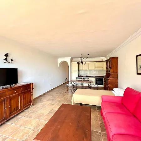 Con Gran Terraza Y Piscina Climatizada Los Realejos