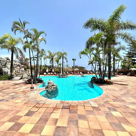 Apartment Con Gran Terraza Y Piscina Climatizada Los Realejos