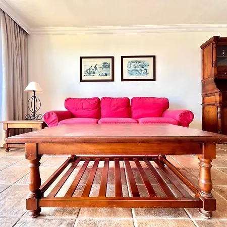 Con Gran Terraza Y Piscina Climatizada Apartment *