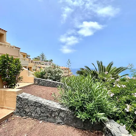 Apartment Con Gran Terraza Y Piscina Climatizada